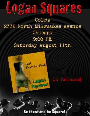 CD Release at Coles